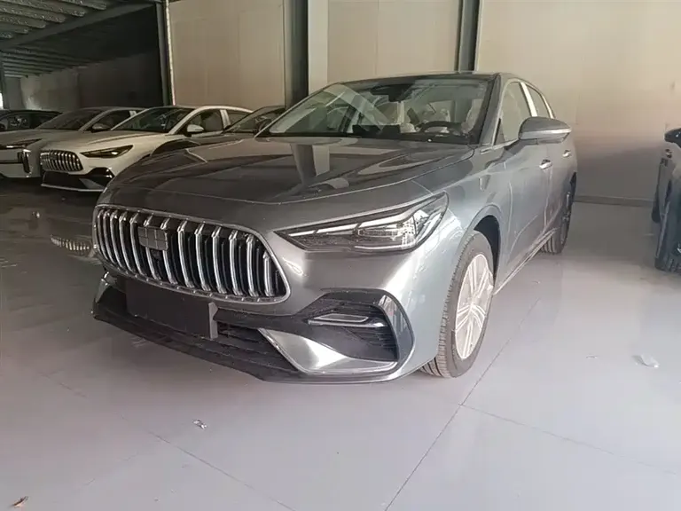 Geely Galaxy Xingyao 6 125 km Explorer +