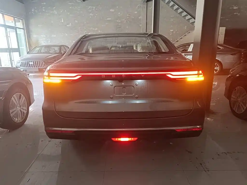 Galaxy Xingyao 6 125 km Explorer +