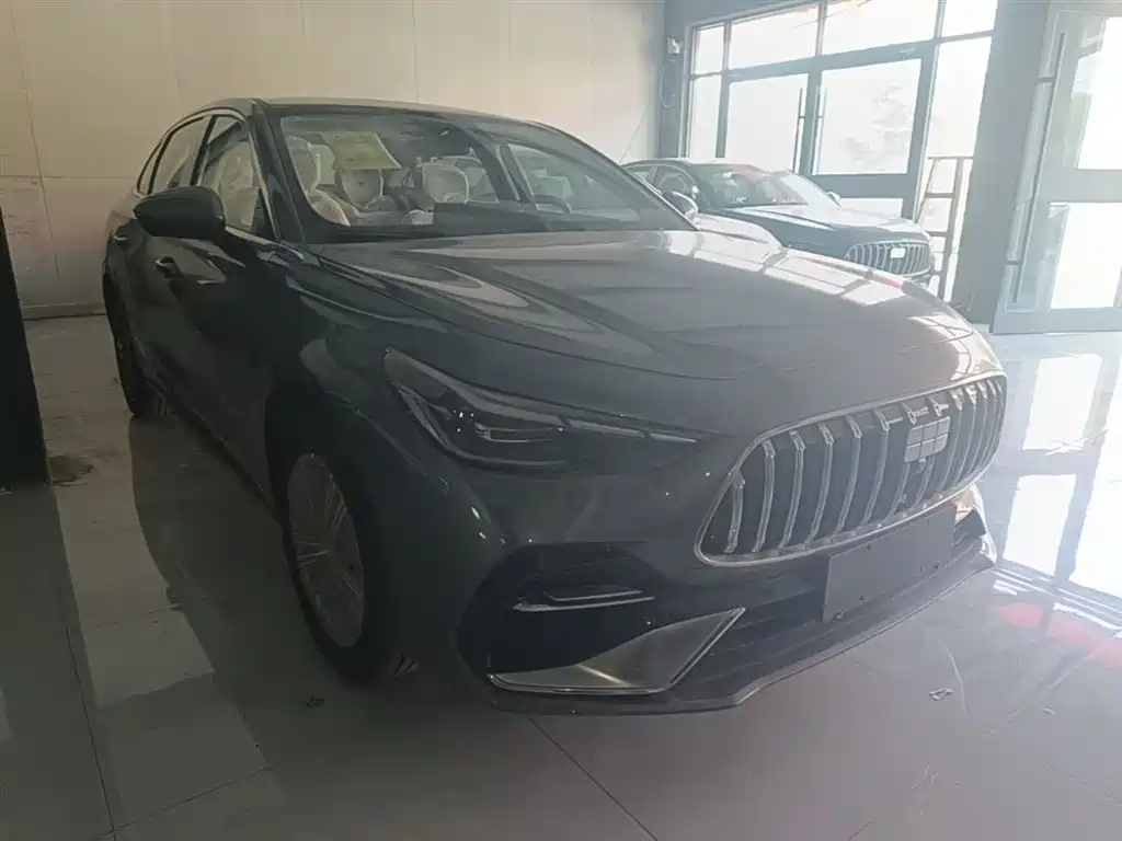 Galaxy Xingyao 6 125 km Explorer +