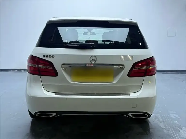 Mercedes-Benz B-Class B 200 Fashion