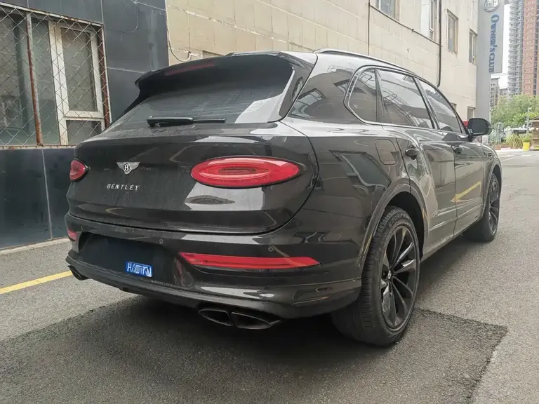 Bentley Bentayga 4.0 T V8