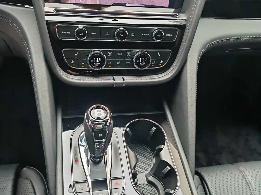 Bentayga 4.0 T V8