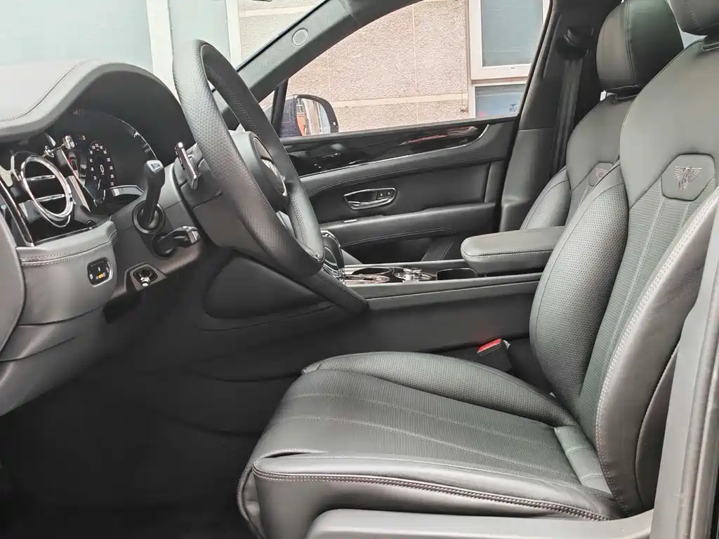 Bentayga 4.0 T V8