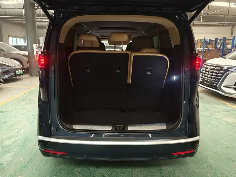 Denza D9 DM-i Smart Drive 1020 4 WD Flagship