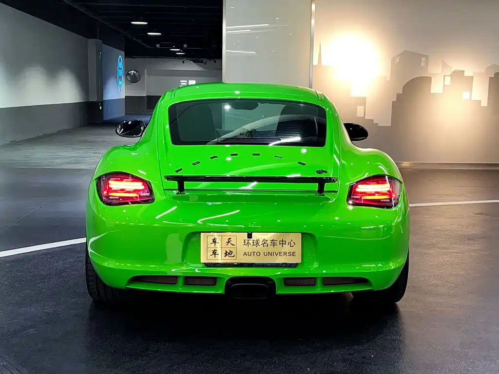 Cayman Cayman 2.9 L