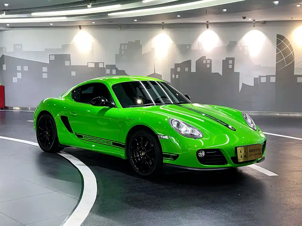 Cayman Cayman 2.9 L