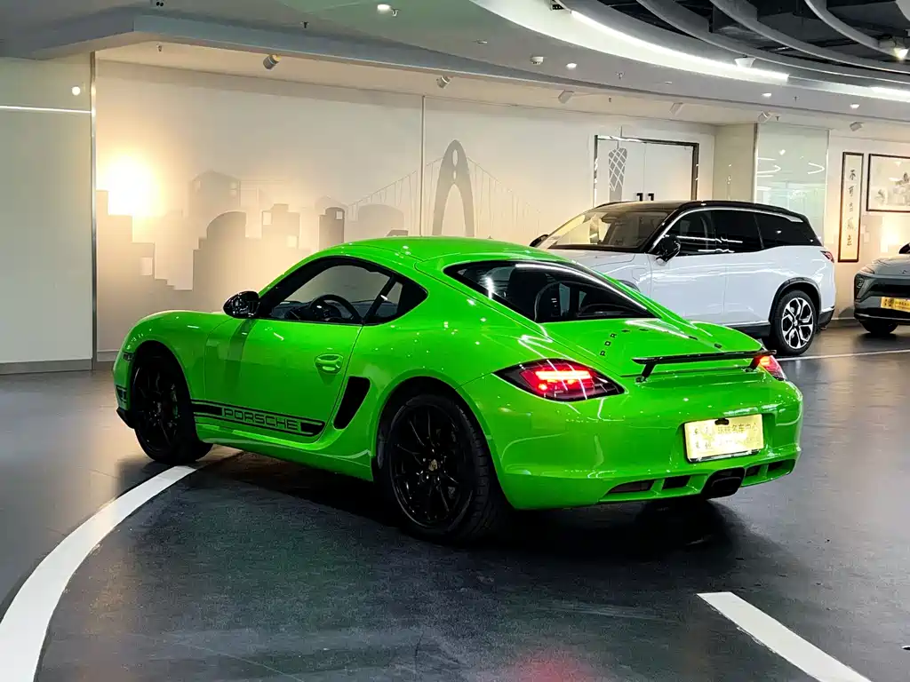 Cayman Cayman 2.9 L