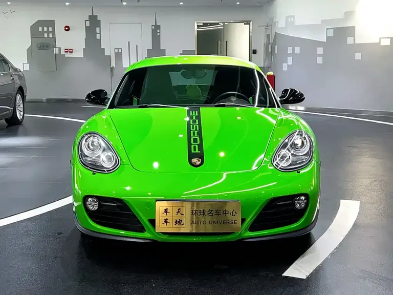 Porsche Cayman Cayman 2.9 L