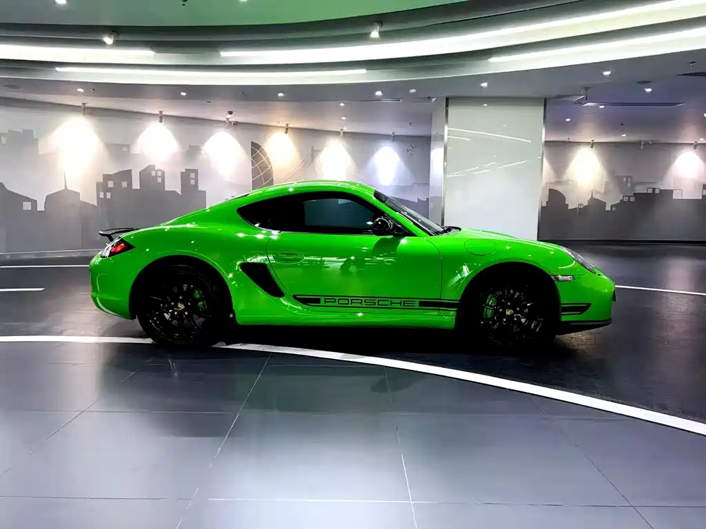 Cayman Cayman 2.9 L