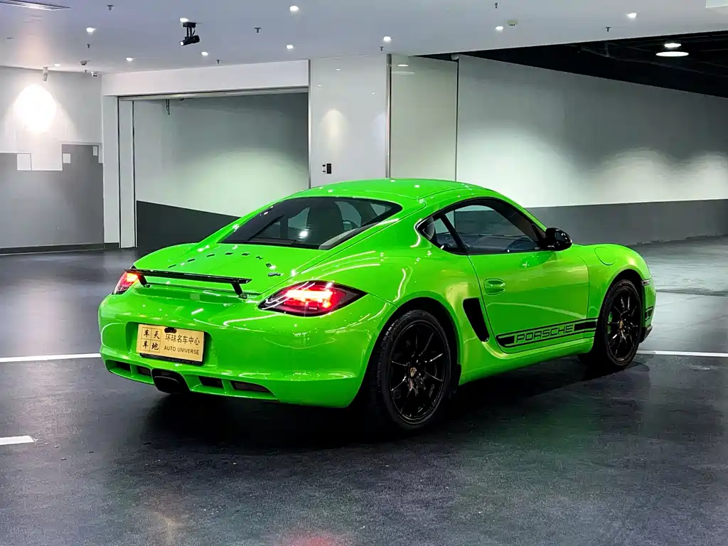 Cayman Cayman 2.9 L