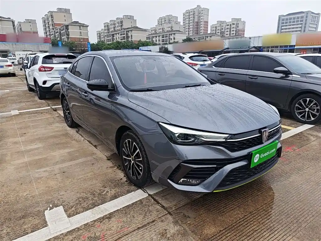 Roewe i5 Facelift 1.5 L CVT Diamond