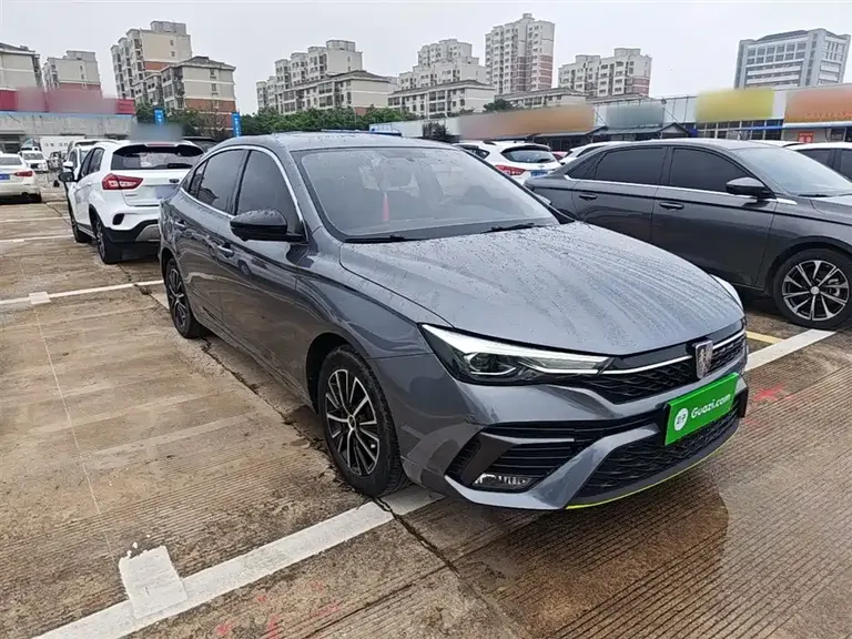 Roewe i5 Facelift 1.5 L CVT Diamond