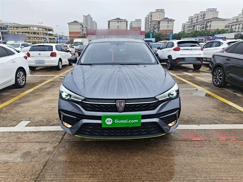 Roewe i5 Facelift 1.5 L CVT Diamond