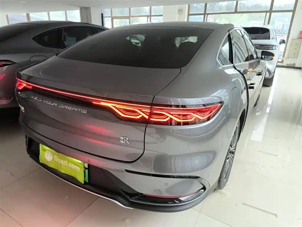 Han DM-i 121 KM Premium
