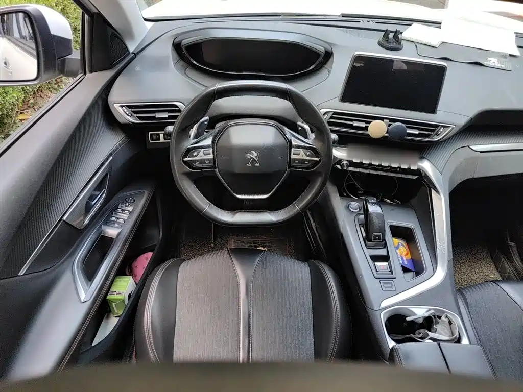 Peugeot 5008 380 THP 7-seat Elite
