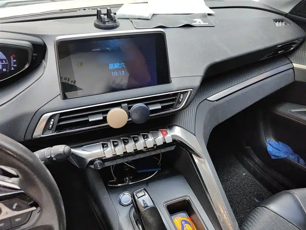 Peugeot 5008 380 THP 7-seat Elite