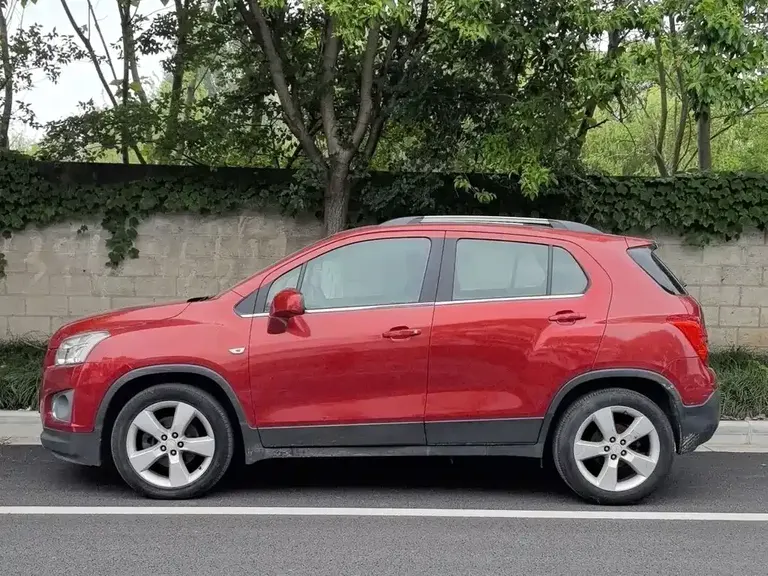 Chevrolet Tracker 1.4 T Auto 2 WD Luxury