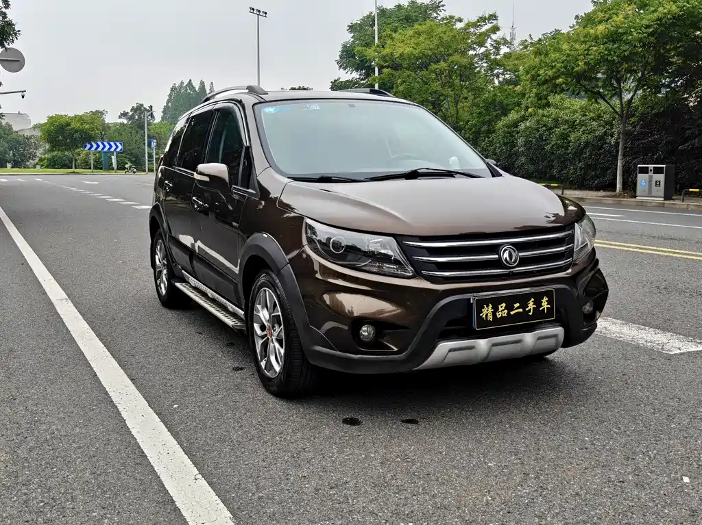 Joyear X5 1.6 L Manual Premium