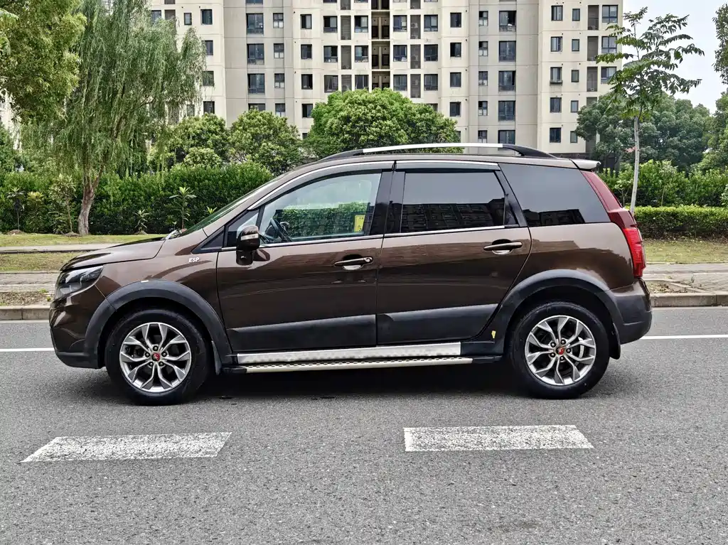 Joyear X5 1.6 L Manual Premium