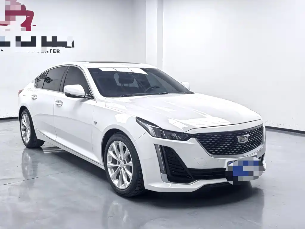 Cadillac CT5 Facelift 28 T Luxury