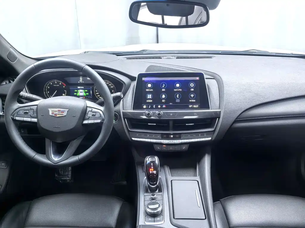 Cadillac CT5 Facelift 28 T Luxury