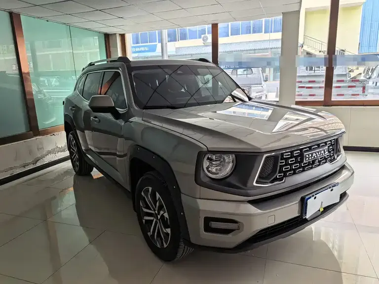 Haval Dargo PLUS 1.5 T 2 WD Trend Wild Plus