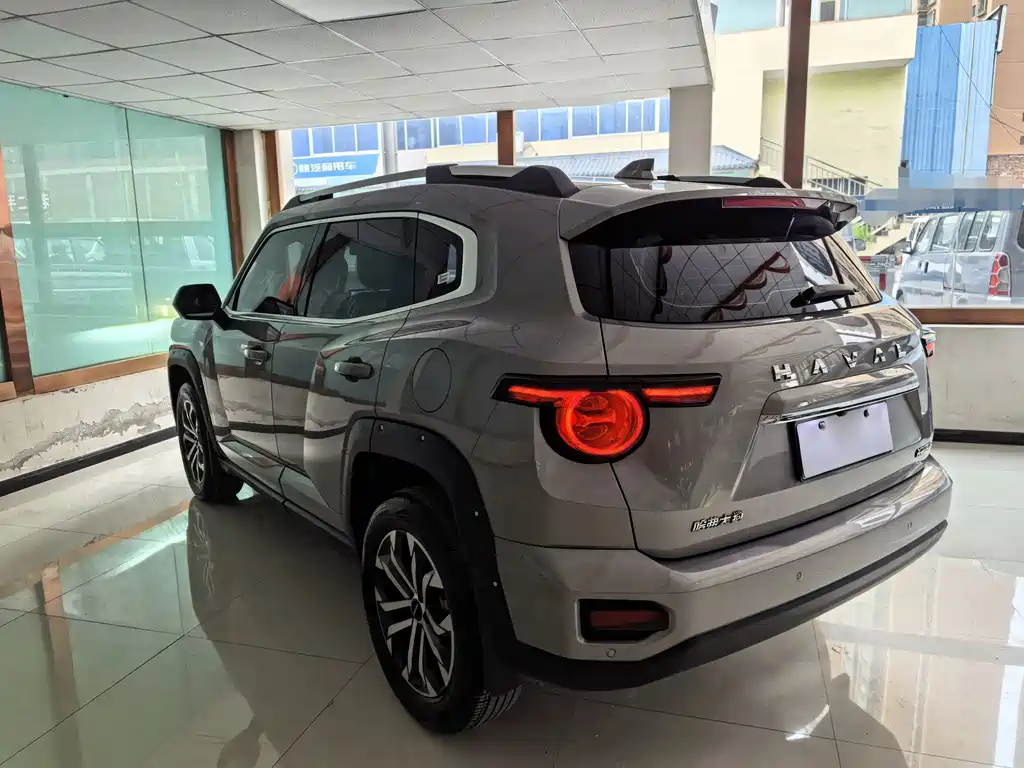 Haval Dargo PLUS 1.5 T 2 WD Trend Wild Plus