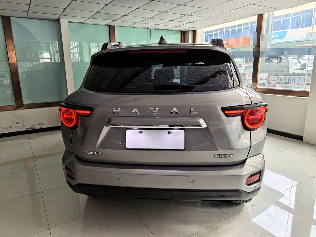 Haval Dargo PLUS 1.5 T 2 WD Trend Wild Plus