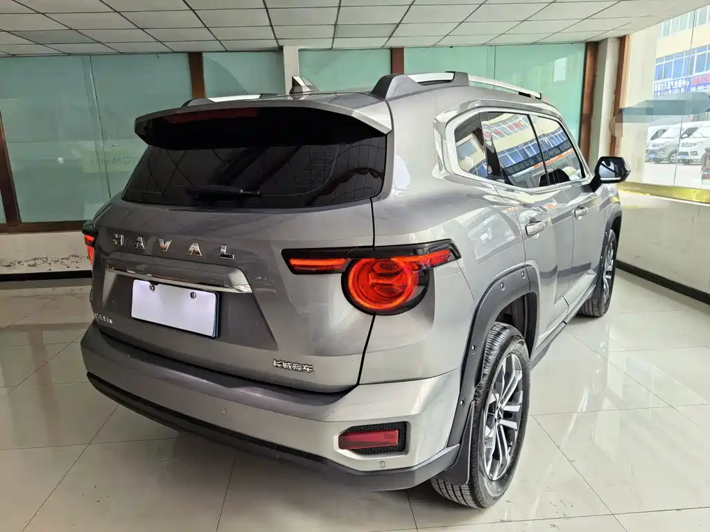 Haval Dargo PLUS 1.5 T 2 WD Trend Wild Plus