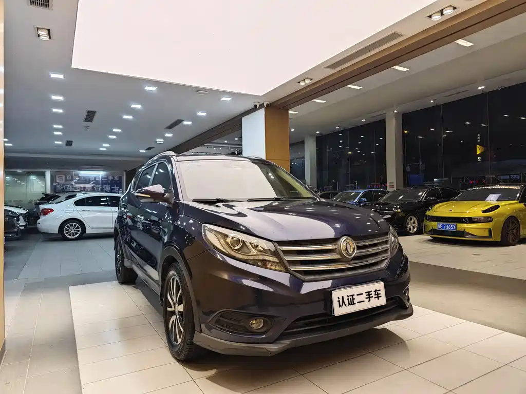 Fengguang 580 1.5 T Manual Luxury