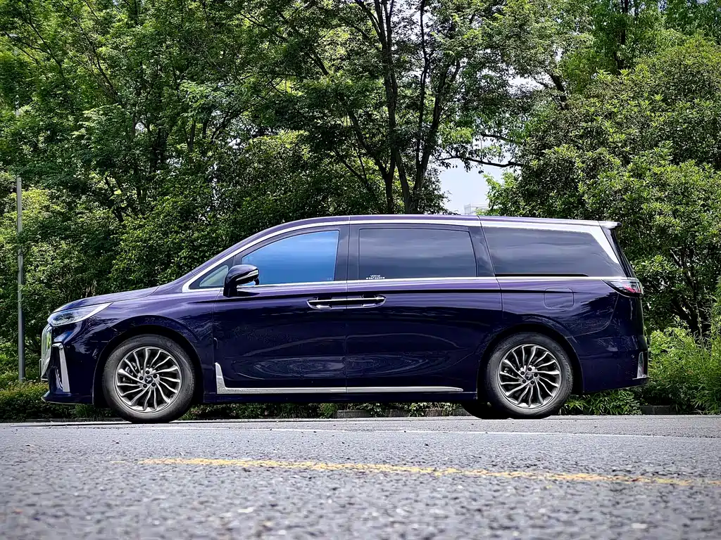 Voyah Dreamer PHEV Ultra Long Range Flagship