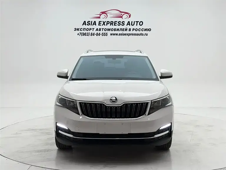 Skoda Kamiq 1.5 L Auto Comfort Enjoyment