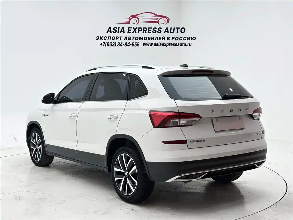 Kamiq 1.5 L Auto Comfort Enjoyment