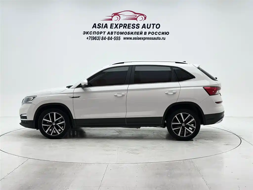 Kamiq 1.5 L Auto Comfort Enjoyment