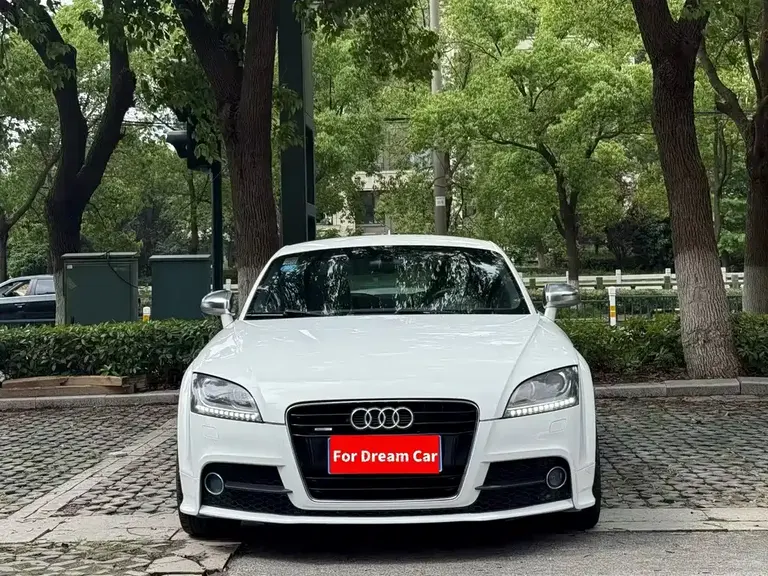 Audi TT TT Coupe 45 TFSI quattro Joy Style
