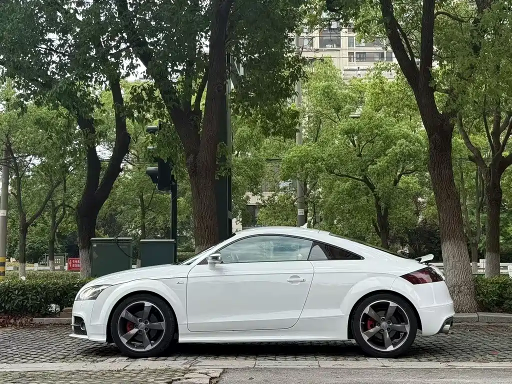 Audi TT TT Coupe 45 TFSI quattro Joy Style