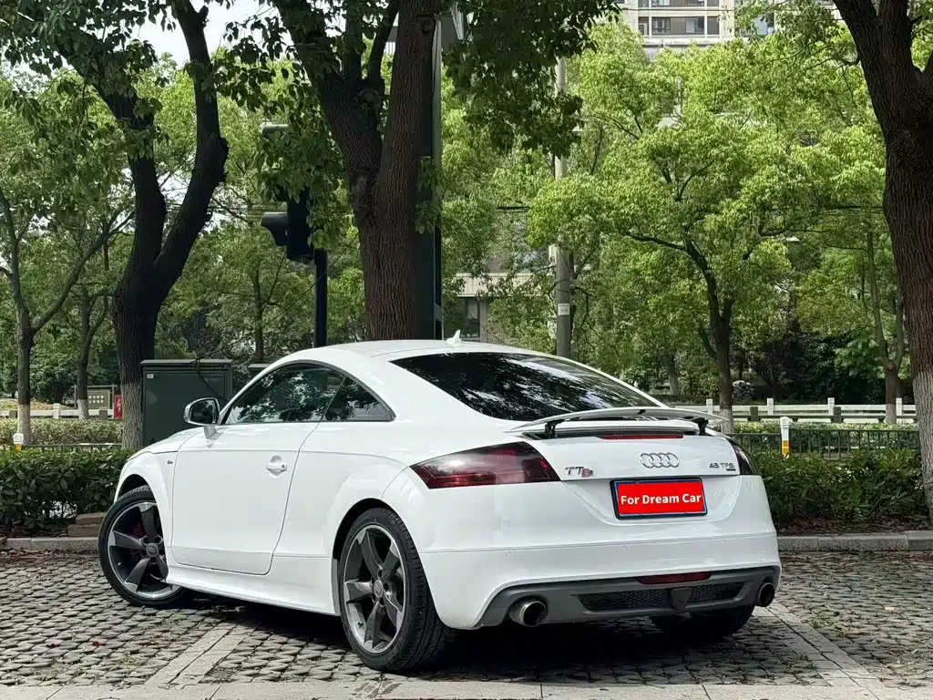Audi TT TT Coupe 45 TFSI quattro Joy Style