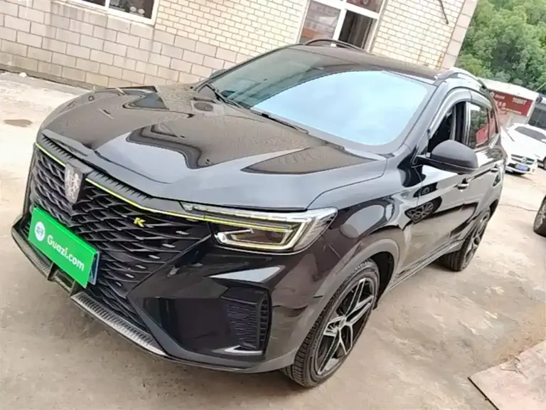 Roewe RX5 PLUS 330 TGI Auto China Style Smart Premium