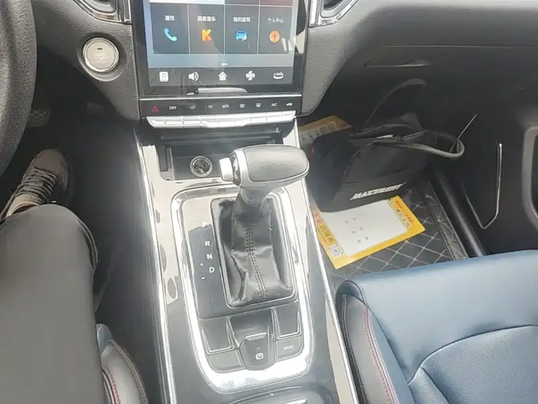 SWM G05 1.5 T Auto Distinguished