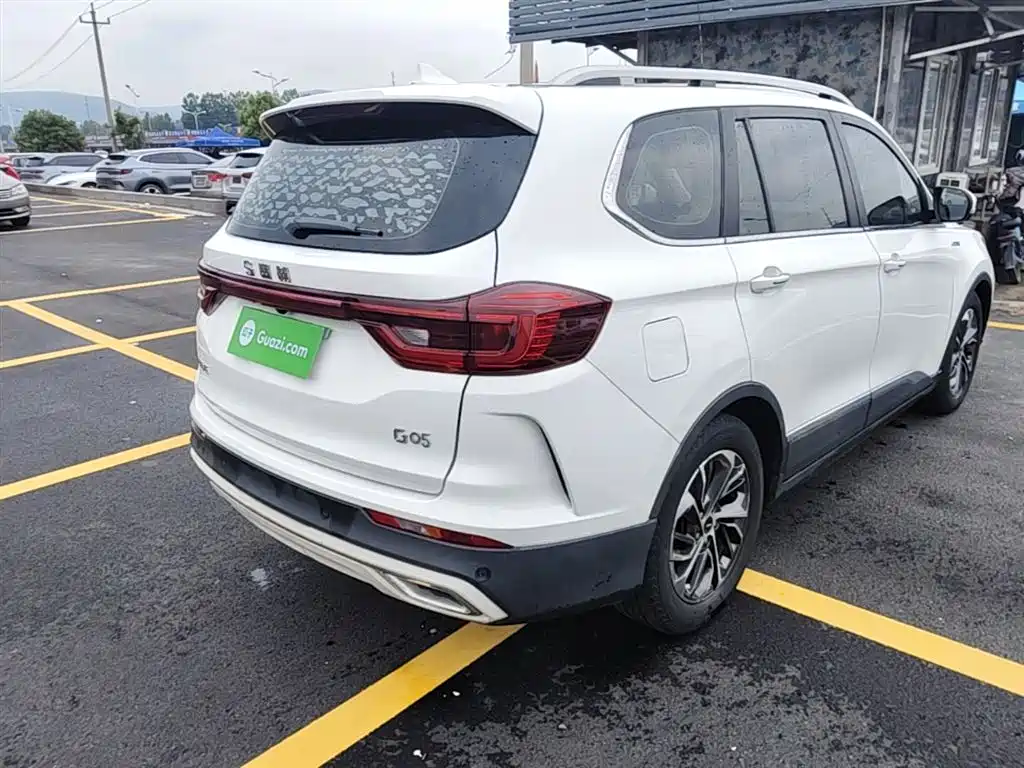 SWM G05 1.5 T Auto Distinguished