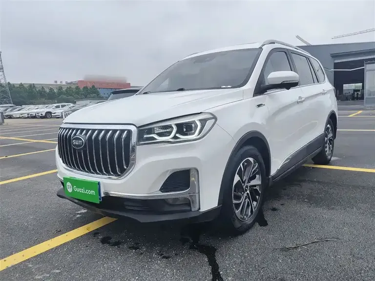 SWM G05 1.5 T Auto Distinguished