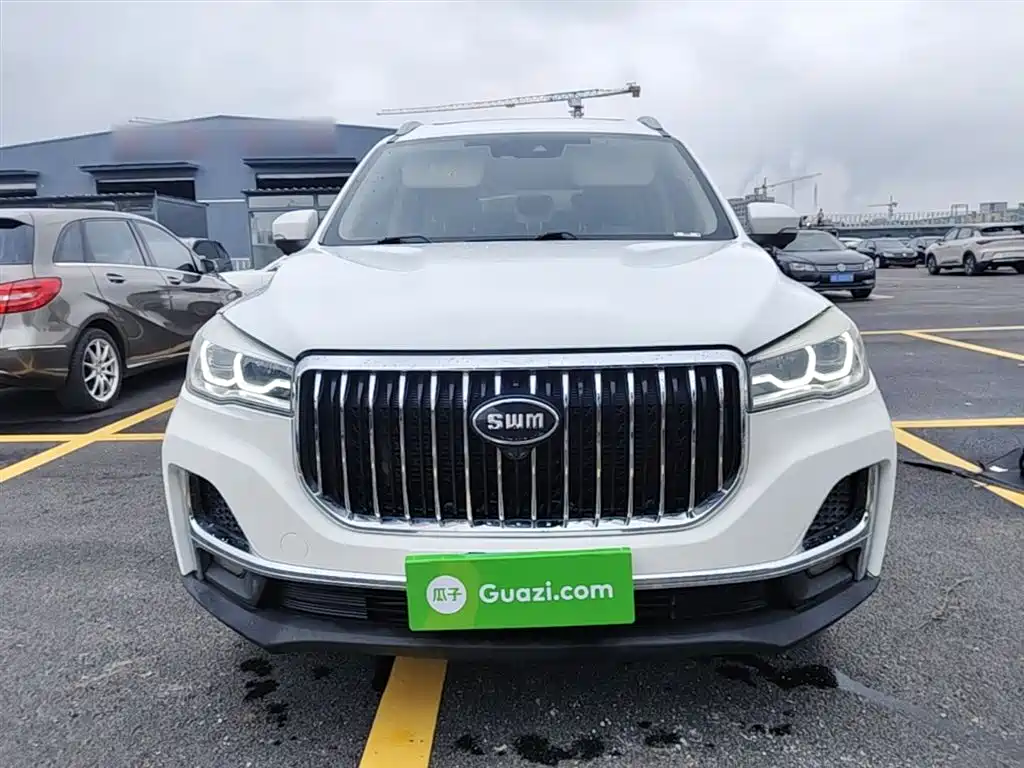 SWM G05 1.5 T Auto Distinguished