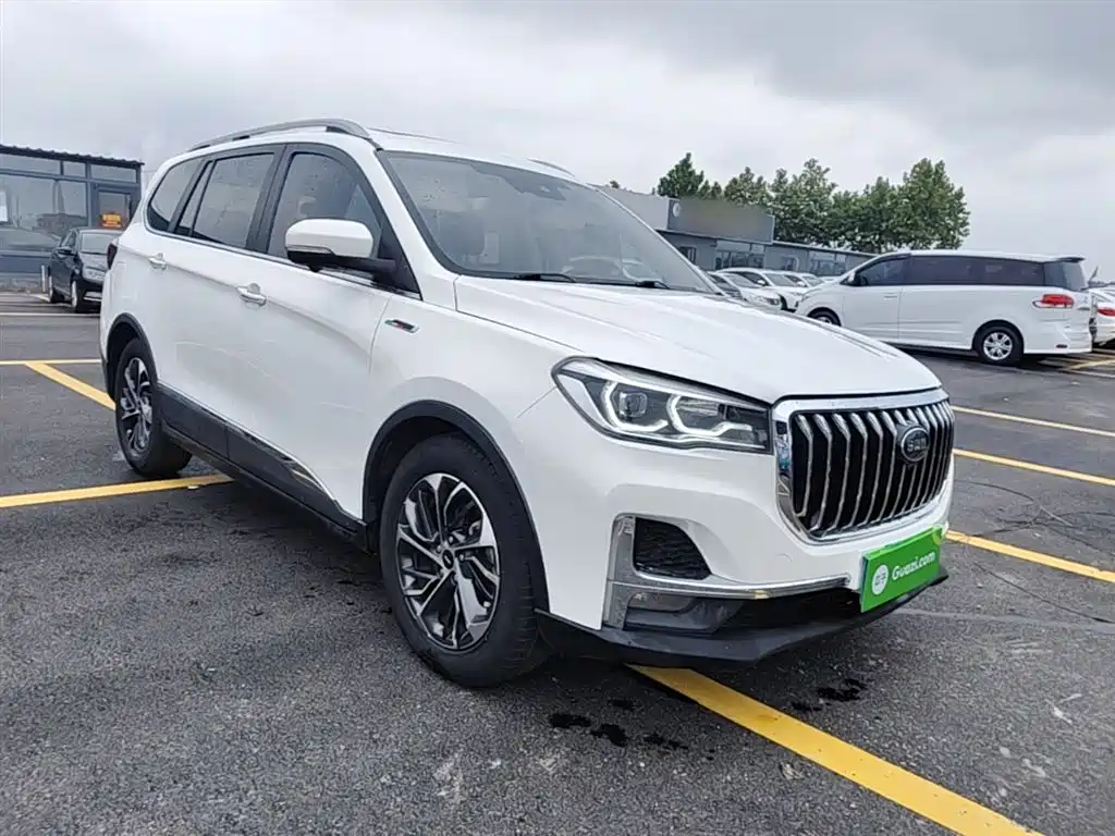 SWM G05 1.5 T Auto Distinguished