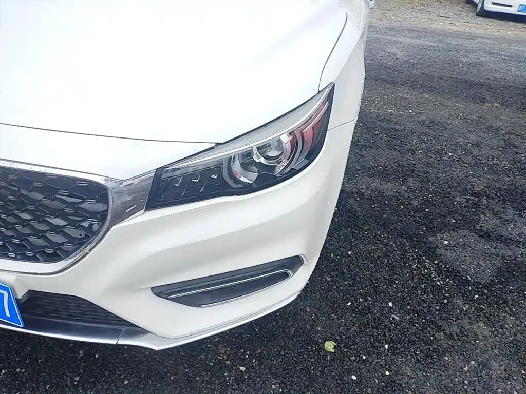 MG6 20 T Auto Sport
