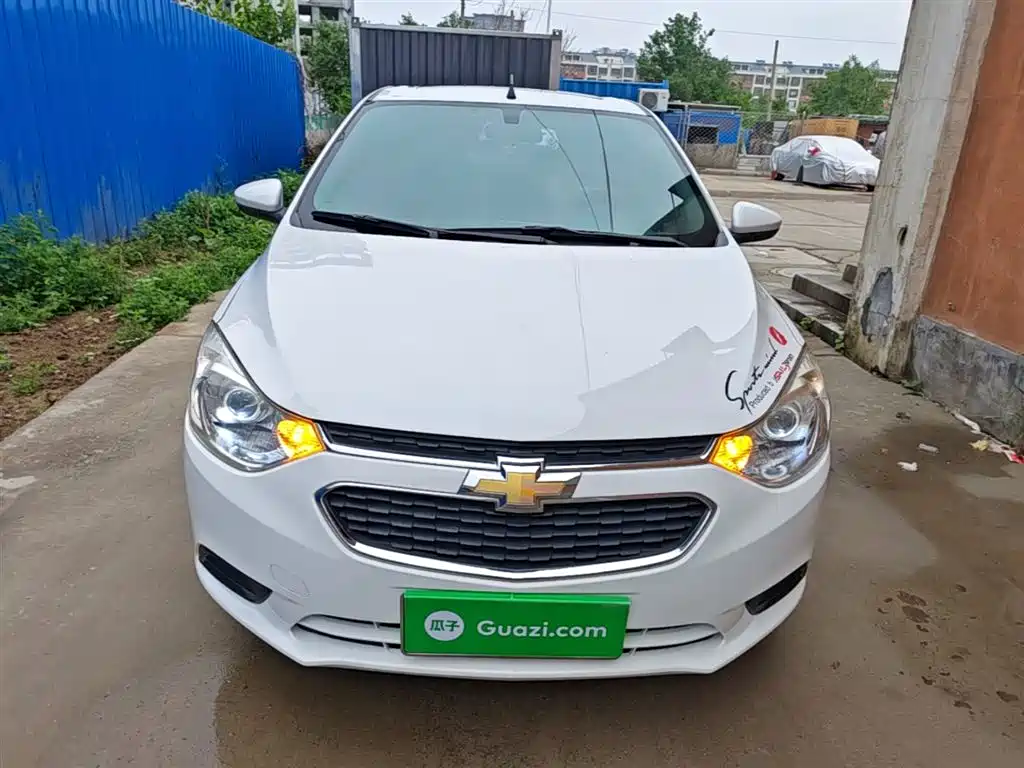 Sail Sail 3 1.3 L Manual Comfort Sunroof