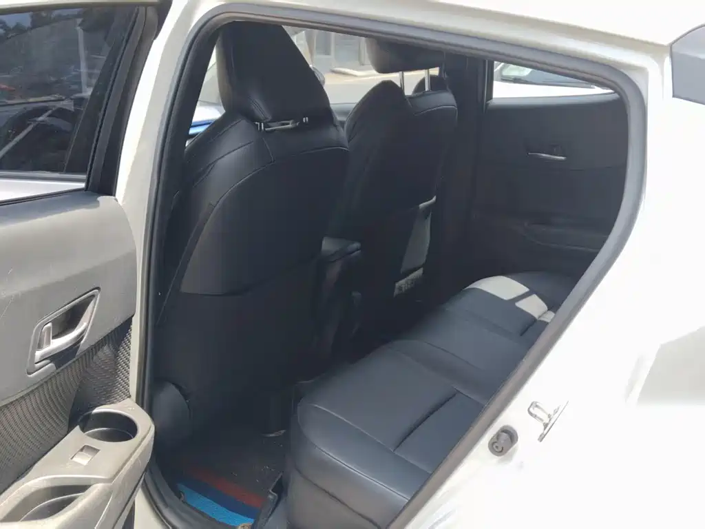 Toyota C-HR 2.0 L Luxury