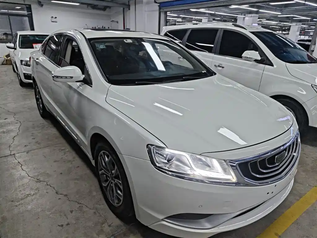 Borui 1.8 T Distinguished