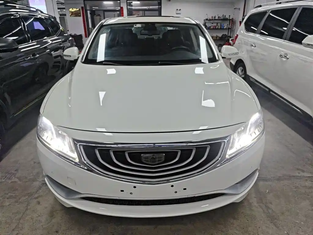 Borui 1.8 T Distinguished