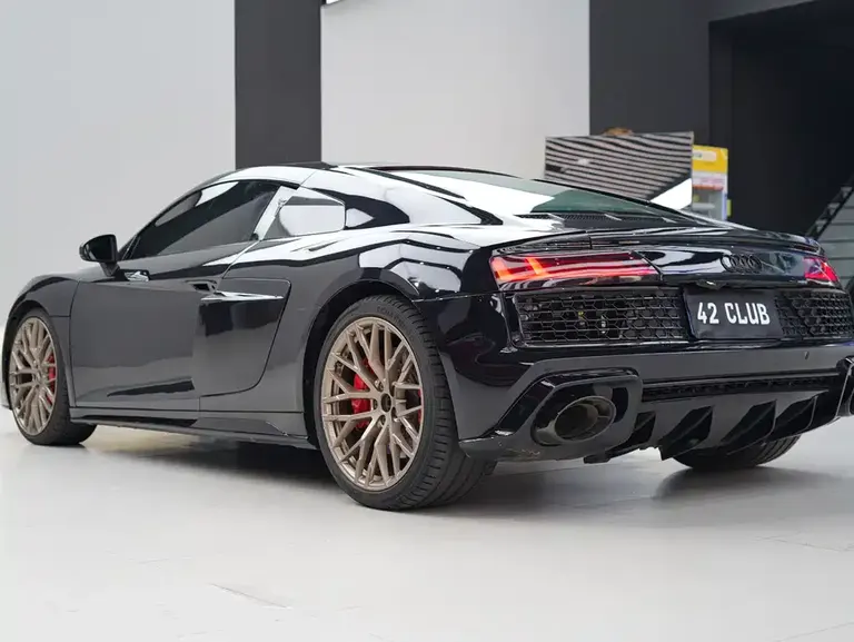Audi R8 V10 Coupe Performance