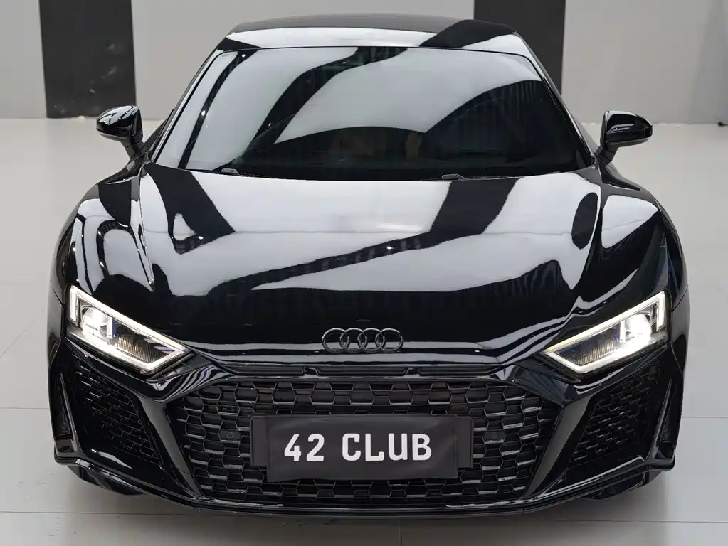 Audi R8 V10 Coupe Performance